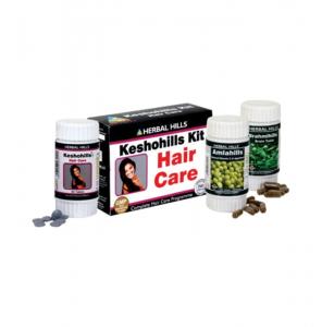 Herbal hills keshohills kit